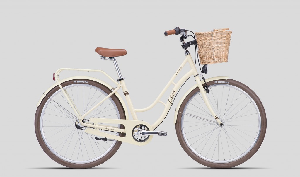 Bicykel CTM Summer 2015