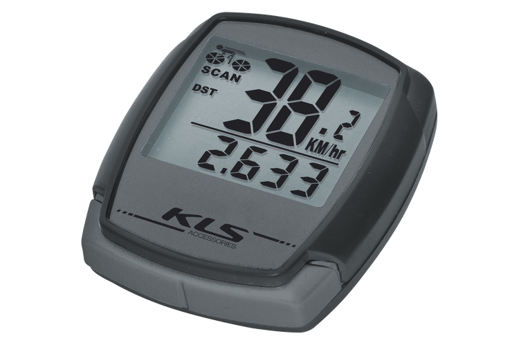 Káblový tachometer s 9 funkciami v bezkonkurečnej cene 8,99€