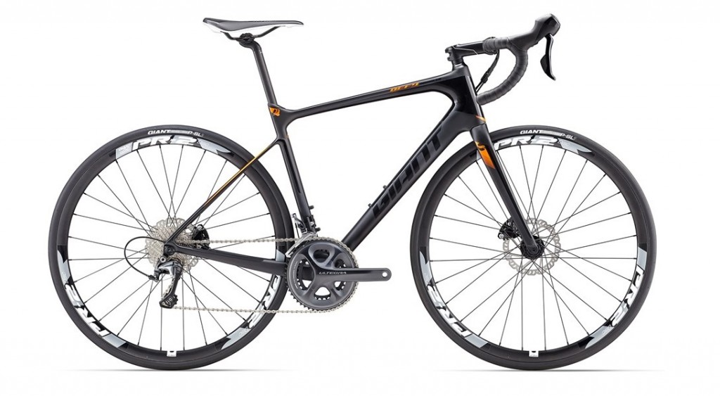 GIANT Defy Advanced 1 ML Comp 2017