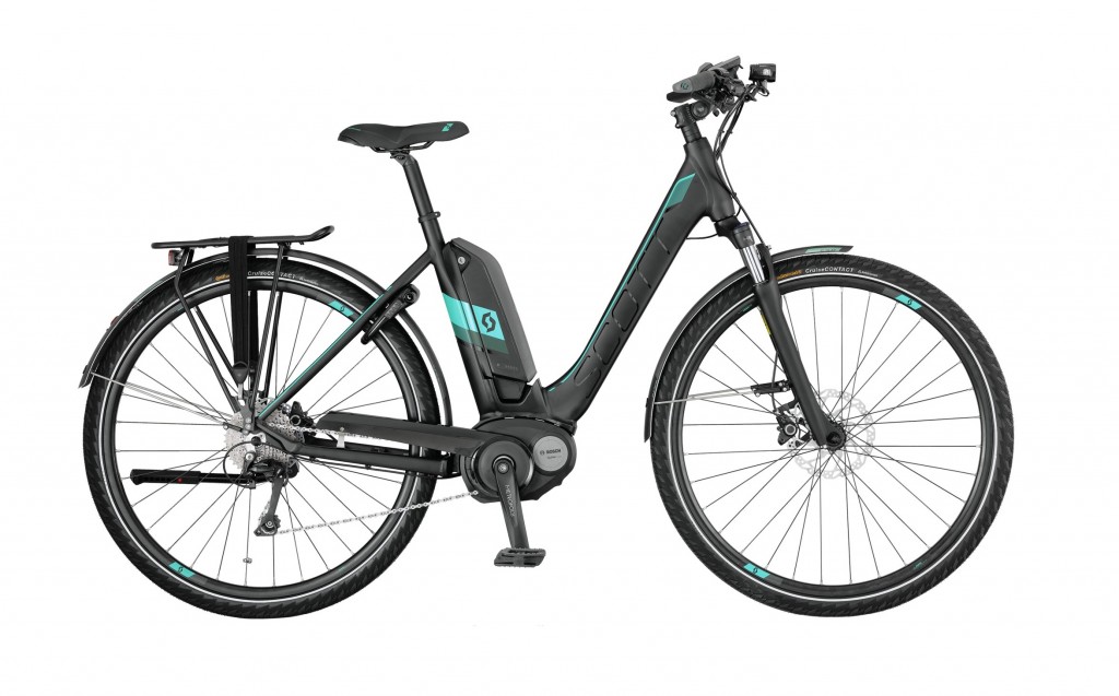 Scott E-SUB TOUR UNISEX M 2017